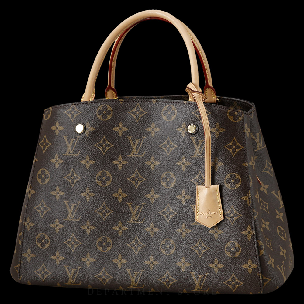 LOUIS VUITTON(USED)루이비통 모노그램 몽테뉴 MM